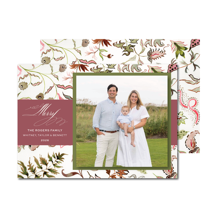 MERRY PHOTO MOUNT
