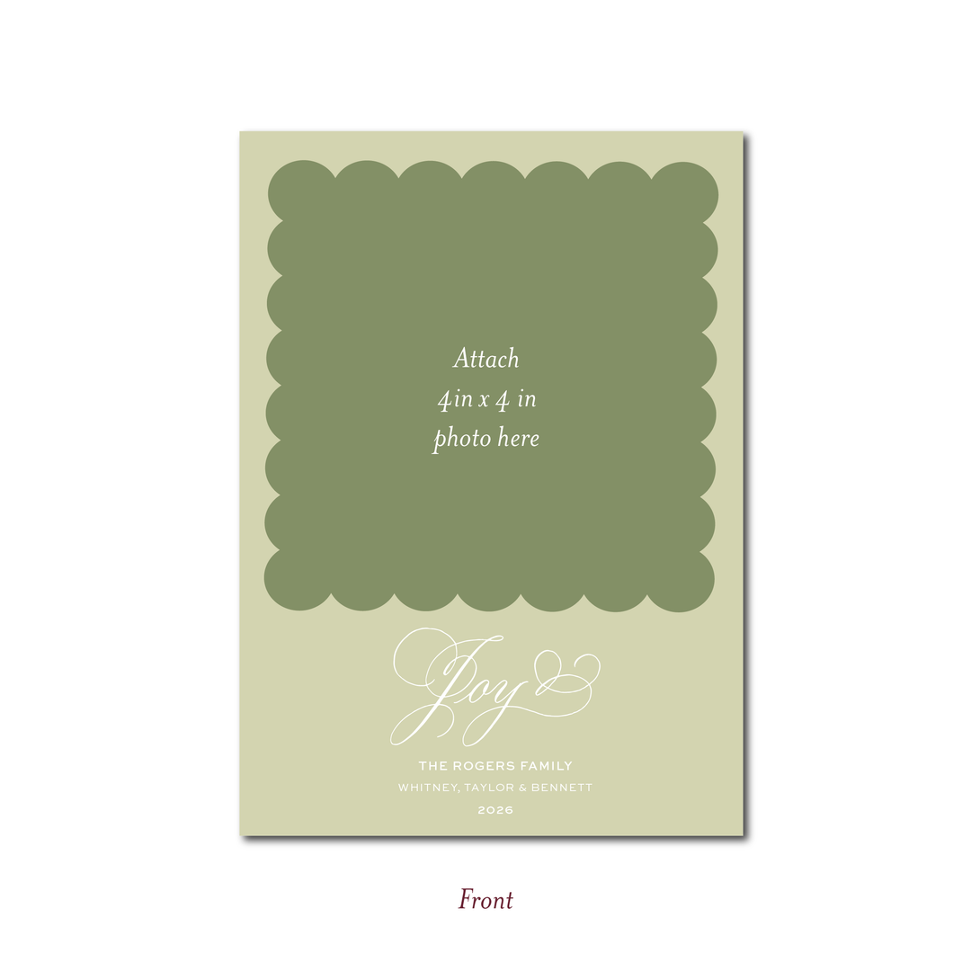 JOY PHOTO MOUNT
